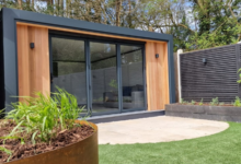 Pod Garden Rooms