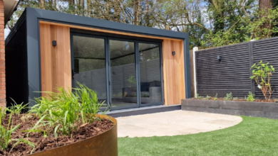 Pod Garden Rooms