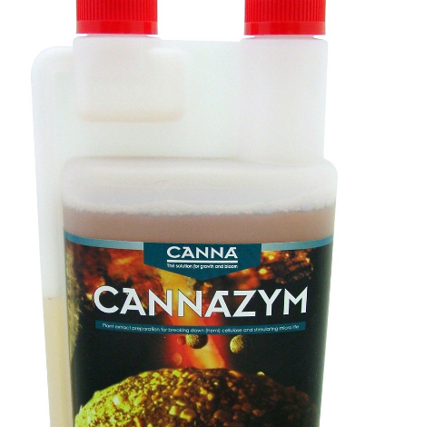 Potential with Cannazym