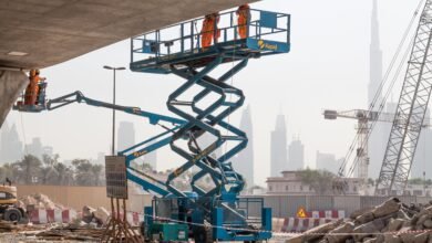 Why Hiring a Scissor Lift in Melbourne is the Smart Choice for Your Next Project