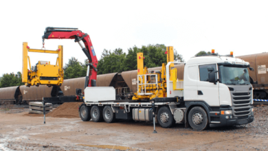 Top Benefits of Using a Truck-Mounted Crane for Your Business