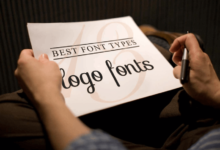 The Best Logo Fonts for Modern Design in 2025