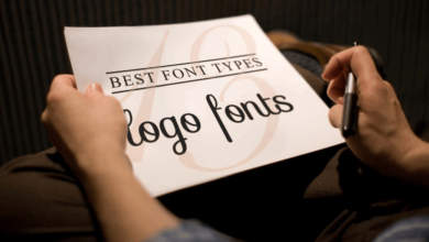 The Best Logo Fonts for Modern Design in 2025
