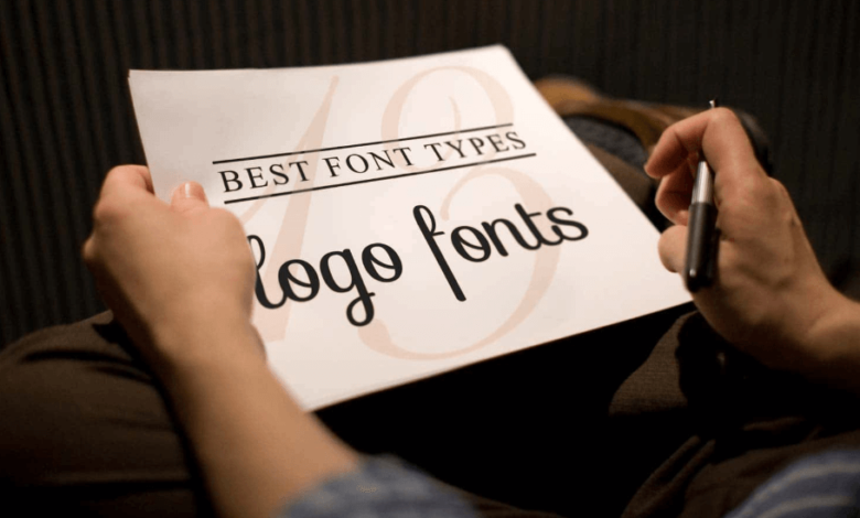 The Best Logo Fonts for Modern Design in 2025