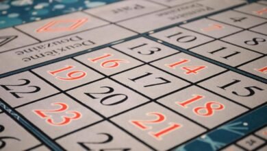 choosing state car numbers