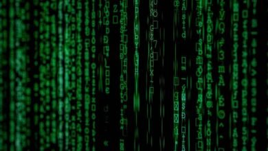 decoding a digital mystery