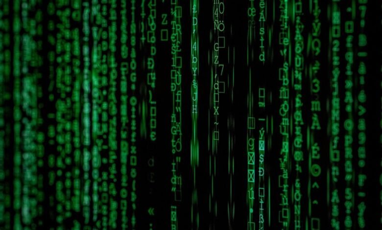 decoding a digital mystery