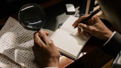 decoding a hidden message