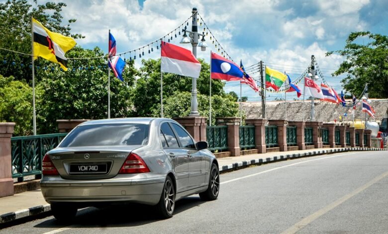 global vehicle license plates