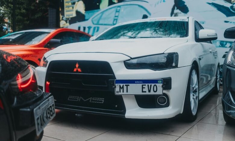 history of vehicle registration
