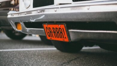 purchase vehicle registration plate
