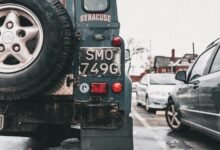 unique license plate designs
