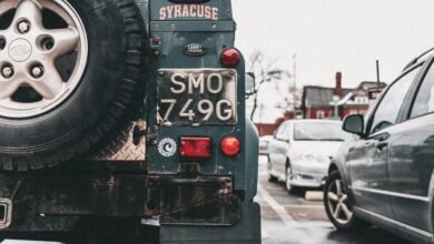 unique license plate designs