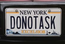 vehicle registration identifier system