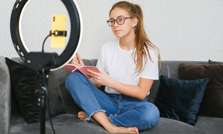 influencer journey and challenges