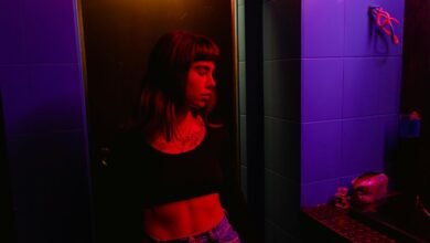 music mixes and vibes