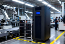 Lithium UPS: Revolutionizing Power Backup Solutions