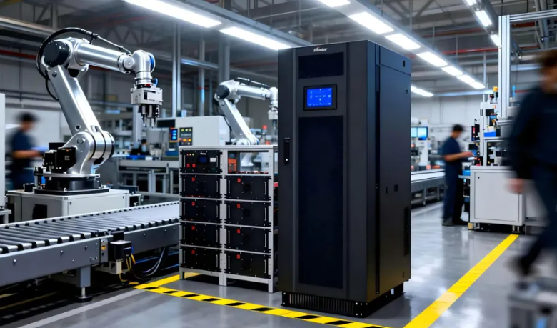 Lithium UPS: Revolutionizing Power Backup Solutions