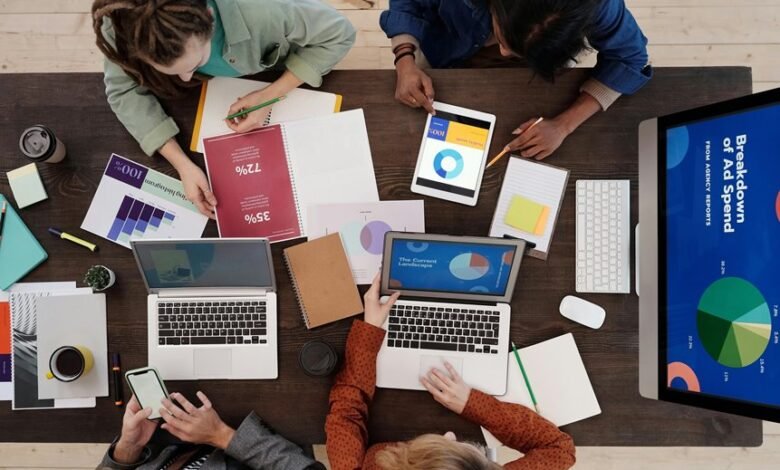 innovation and market analysis