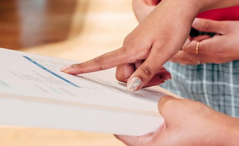 contact path review request