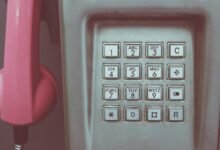 decode phone number properly