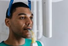 examine line pathway clearly