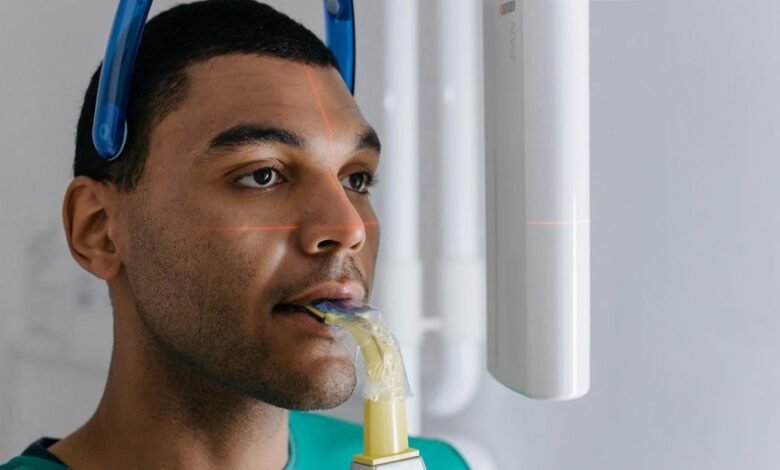 examine line pathway clearly