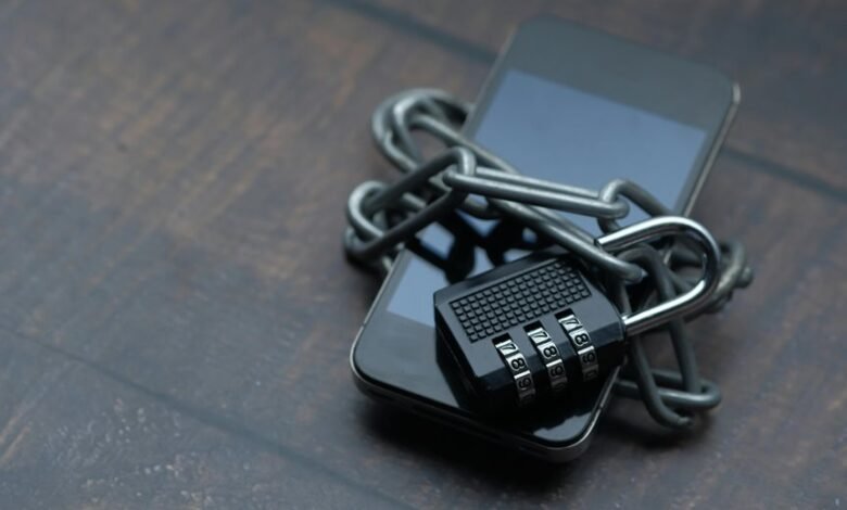 inspect secure phone routes