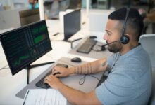 monitor contact confidently now