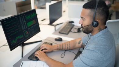 monitor gateway contact securely