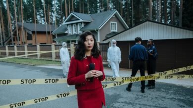 community safety report notes