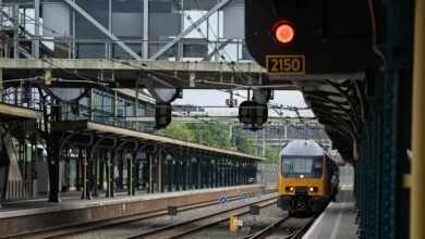 echo signal station location