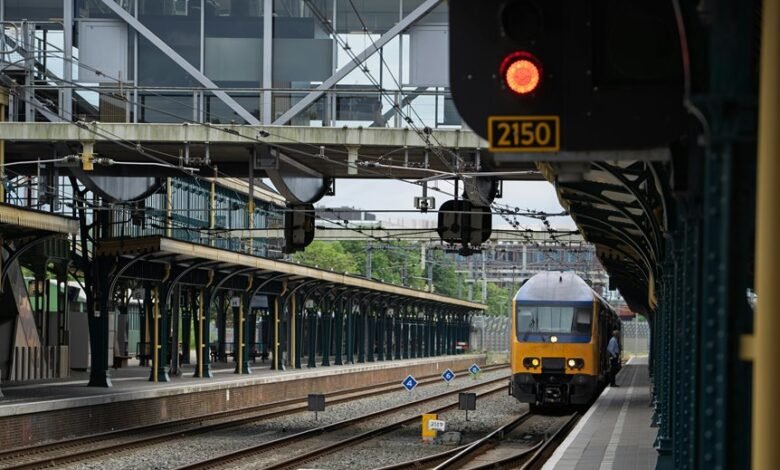 echo signal station location