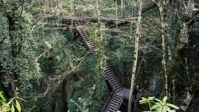 infinity beam opportunity path