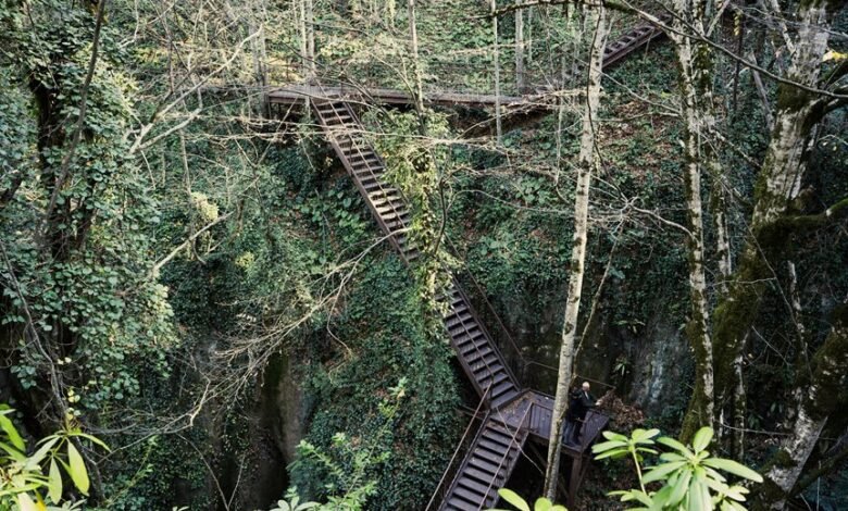 infinity beam opportunity path