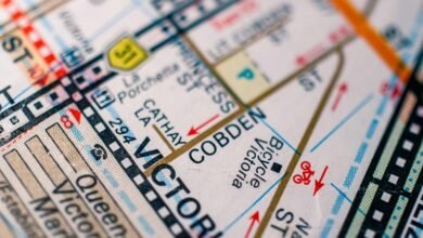 market mapping analysis strategy