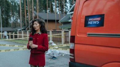 network performance alert report