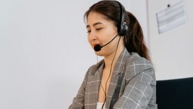 tech hotline business support