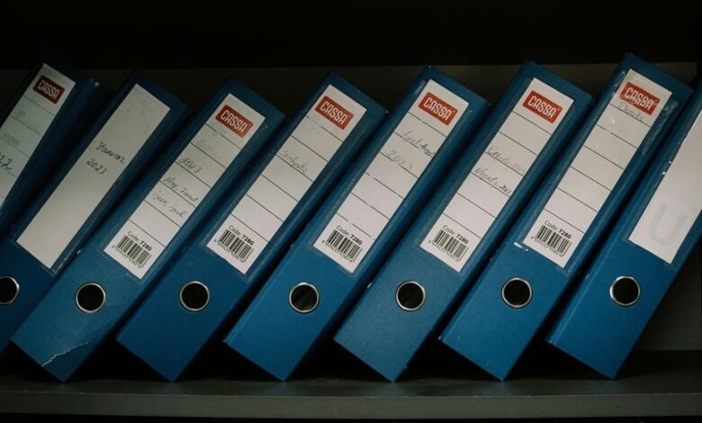 corporate data checking sequence ids