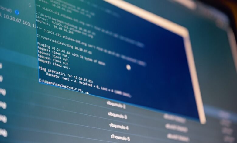 global db verification sequence numbers