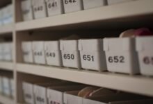 structured digital integrity archive identifiers