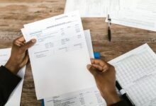 account ids multiple reported details