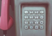 caller numbers list presented