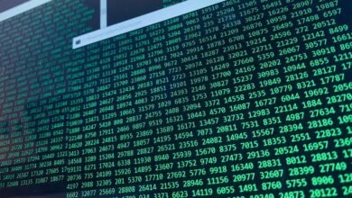 digital ids 10 numeric sequences decoded