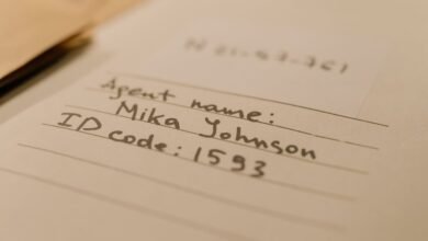 documented phone number records list