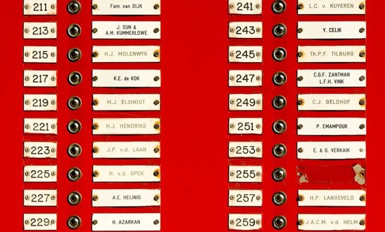 latest caller numbers archive details