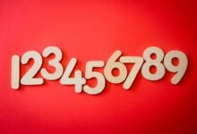 list of phone numbers included