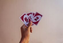 list of ten numeric ids provided