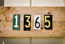 numbers list identify ids or codes